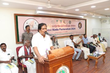 “மேய்ச்சலியம் குறித்து மாநில அரசு தவறான தகவல்”- மேய்ச்சலிய மையத்தின் நிர்வாகி பகிரங்க குற்றச்சாட்டு!